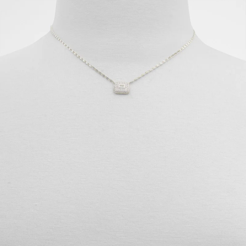 ALDO BELCHERI Stone Embellished Necklace